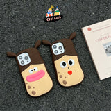 Hjemix | Stereo Fun Flette Telefondeksel