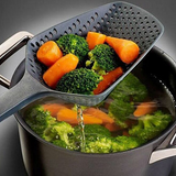 Hjemix | Stort Nylon Sil Suppefilter