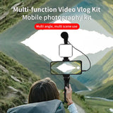 Hjemix | Spotlight med mikrofonsett