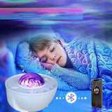 Hjemix | Starry Sky Automatisk Lys