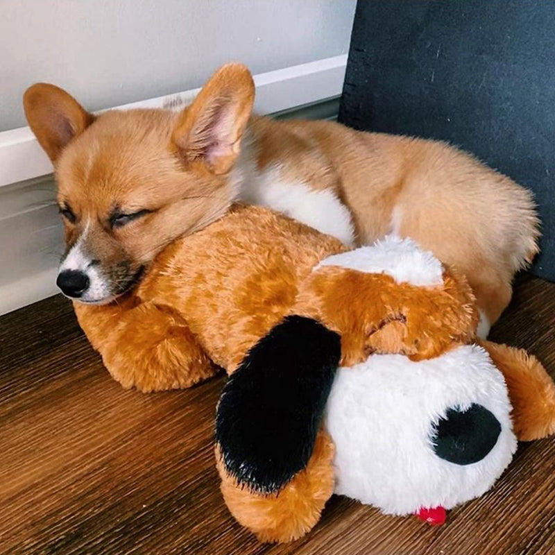Hjemix | Snuggle Puppy - Angsts- og ensomhetsdempende kosedyr