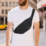 Hjemix | Stor Crossbody Livremsekk Belt Bag