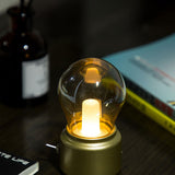 Hjemix | Vintage LED Pæreformet Mini Lampe