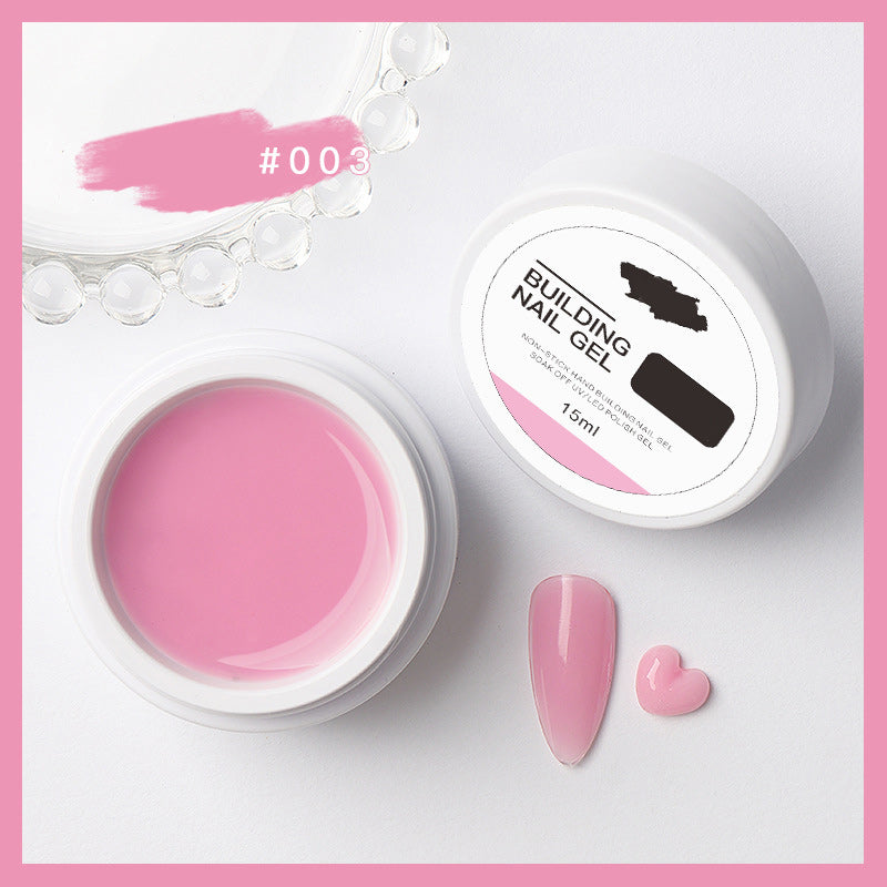 Hjemix | Nail Extension Builder Gel