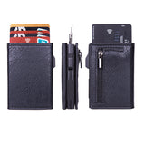 Hjemix | Side Push Auto Pop-Up Kortholder