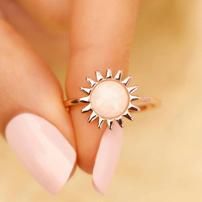 Hjemix | Sunray Ring