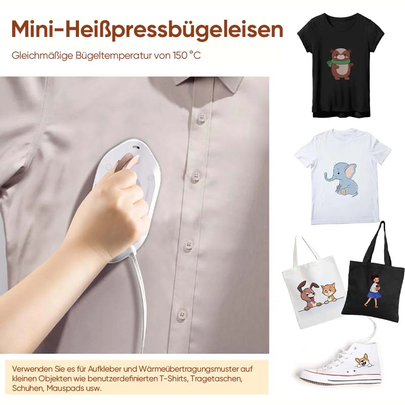 Hjemix | 2024 Reisejern med dobbel spenning