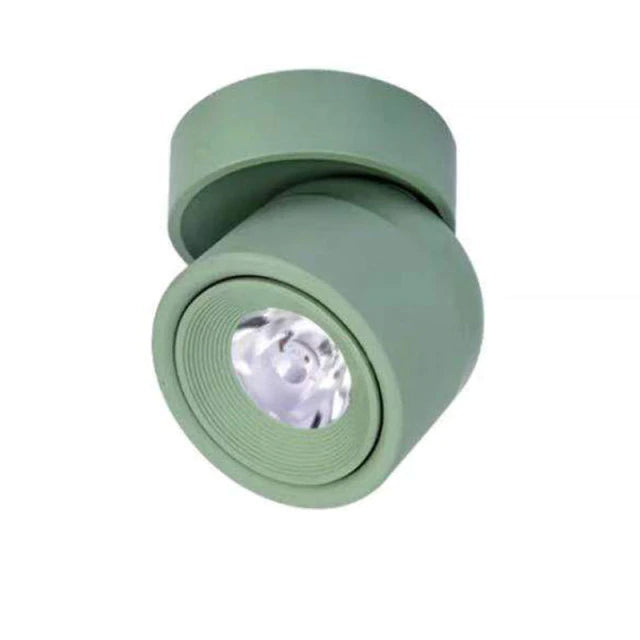 Hjemix | NordicLuxe – Minimalist LED spotlight med Fint Design