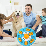 Hjemix | Smart Pet Feeder Puzzle Bowl