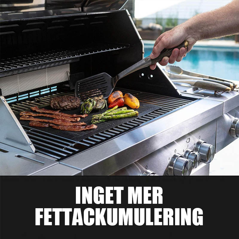 Hjemix | BBQ Grillmat / Grillmat