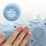 Hjemix | Rund Antiskli Dusjmatte