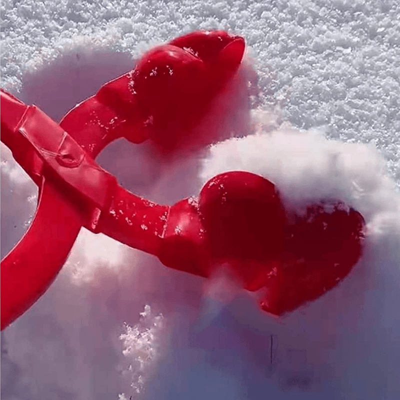 Hjemix | Mini Snømann Form