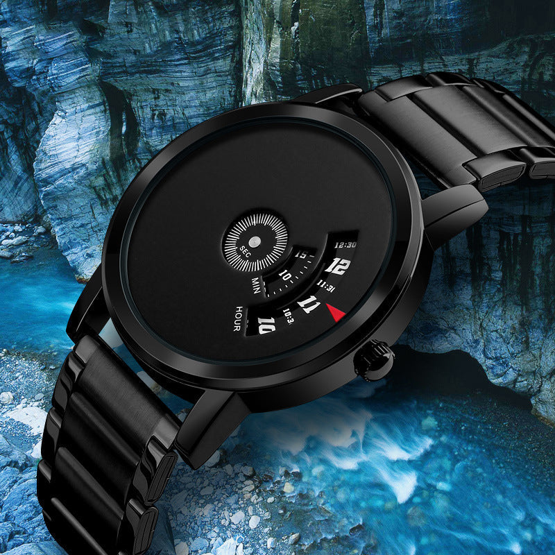 Hjemix | Wurmloch Wristless Watch