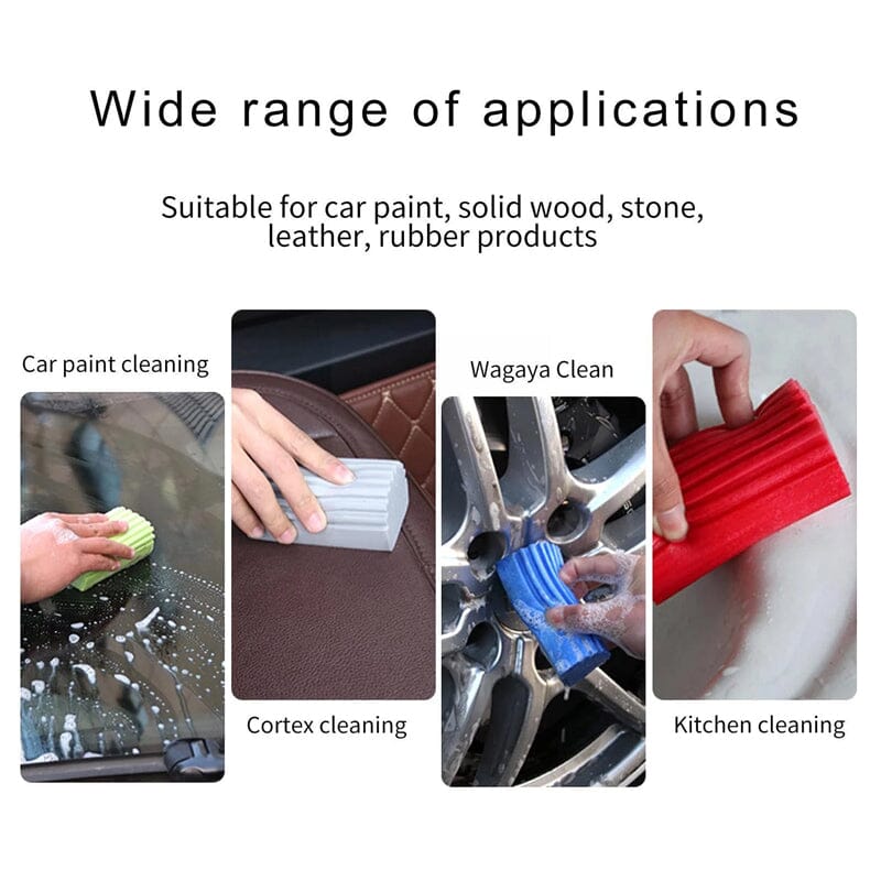 Hjemix | PVA rengjøringssvampe