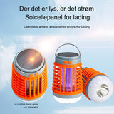 Hjemix | Og Insektdreperlampe For Innendørs Og Utendørs Camping