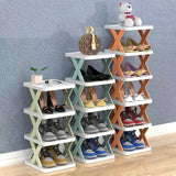 Hjemix | Multi-lags Skohyllestativ Organizer