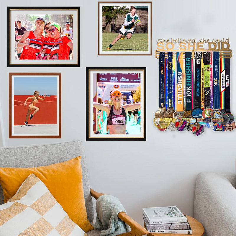 Hjemix | Metallbrevbisser - "Hun trodde hun kunne, så hun gjorde det"