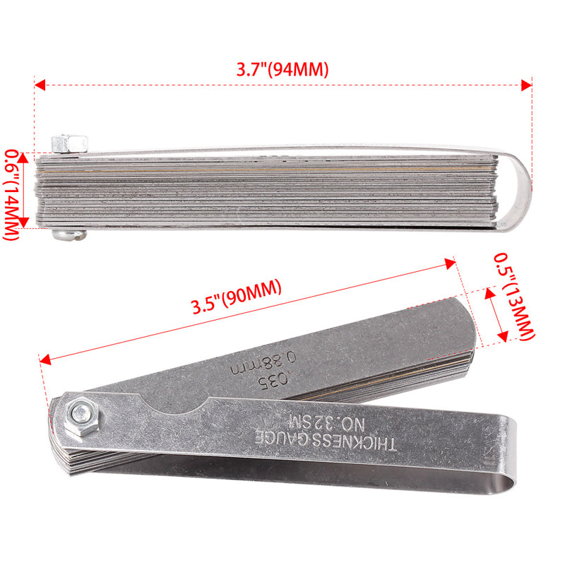 Hjemix | Saker Tennplugg Gap Verktøy