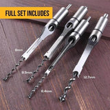 Hjemix | Firkantet TreMeisel