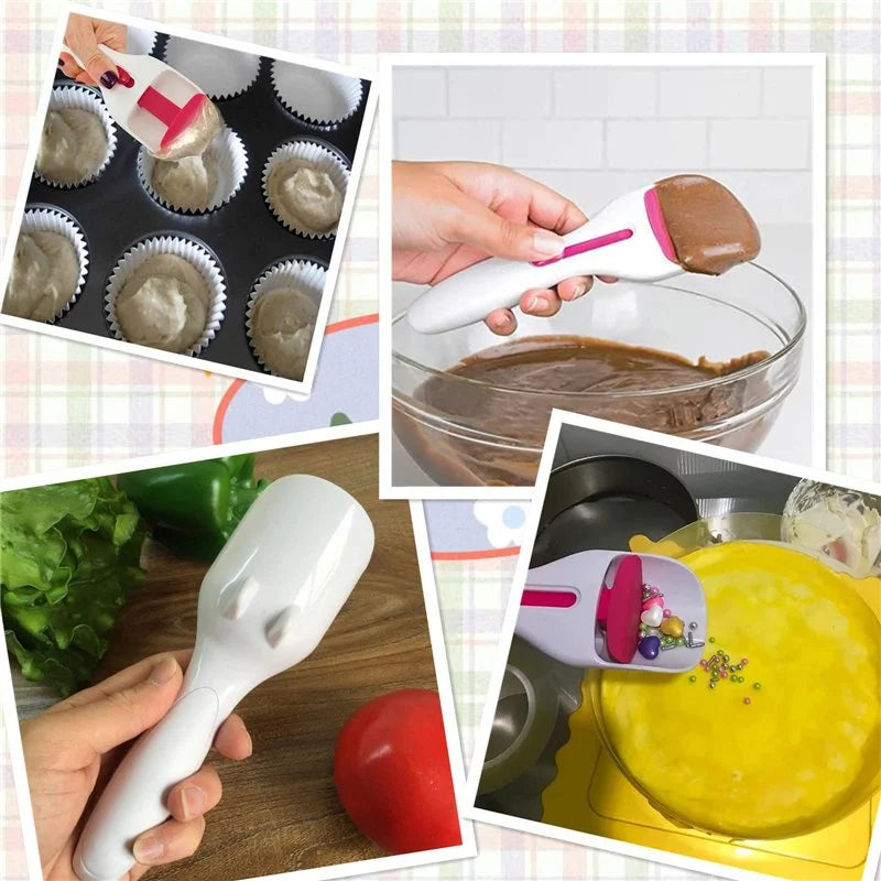 Hjemix | Non-Stick Muffinsdispenser