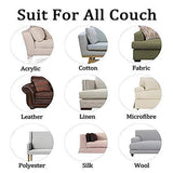 Hjemix | Anti-katt Klore Sofa Beskytter (2stk med 10 pinner)