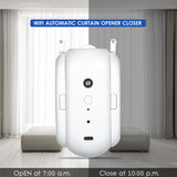 Hjemix | Automatisk gardinåpnerkontroll