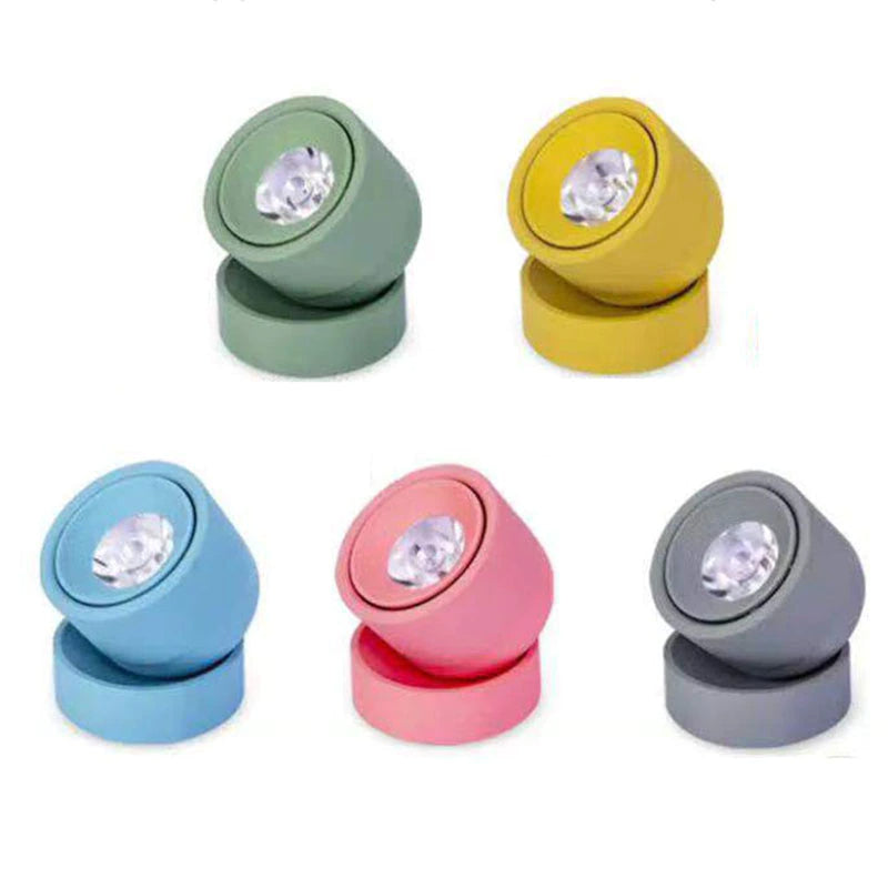 Hjemix | NordicLuxe – Minimalist LED spotlight med Fint Design