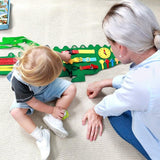 Hjemix | Barneskolen krokodilull