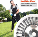 Hjemix | Uknuselig Trådløs Trimmerblad