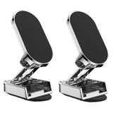 Hjemix | Metall Sammenleggbar Vogn Telefonholder