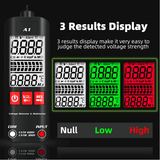 Hjemix | A1 Fullautomatisk Anti-Brenne Intelligent Digitalt Multimeter