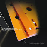 Hjemix | Kuttemaskin Baseplate