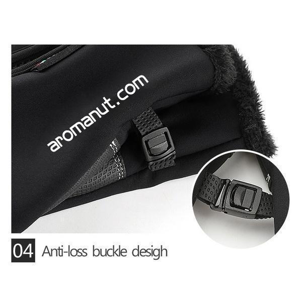 Hjemix | Varme termiske hansker sykkel løping kjøre-hansker