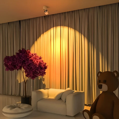 Hjemix | Light - Moderne solnedgang LED vegglampe