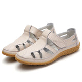 Hjemix | Kiropraktiske Retro Sandaler | Anti-Sklisikker
