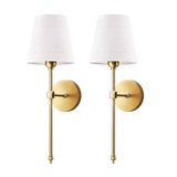 Hjemix | Enkel moderne soverom seng vegglampe