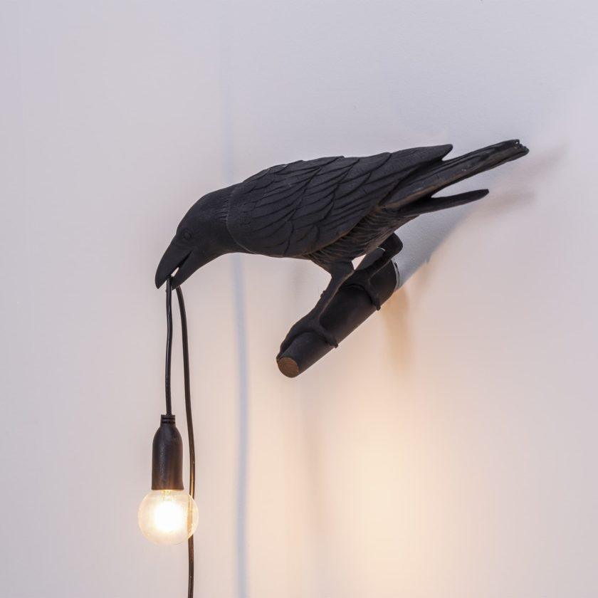Hjemix | Bird Vegglampe