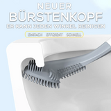 Hjemix | Toalettbørste med langt skaft