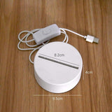 Hjemix | 3D Lampe