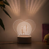 Hjemix | 3D Lampe