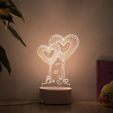 Hjemix | 3D Lampe