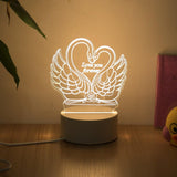 Hjemix | 3D Lampe