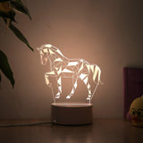 Hjemix | 3D Lampe