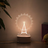 Hjemix | 3D Lampe