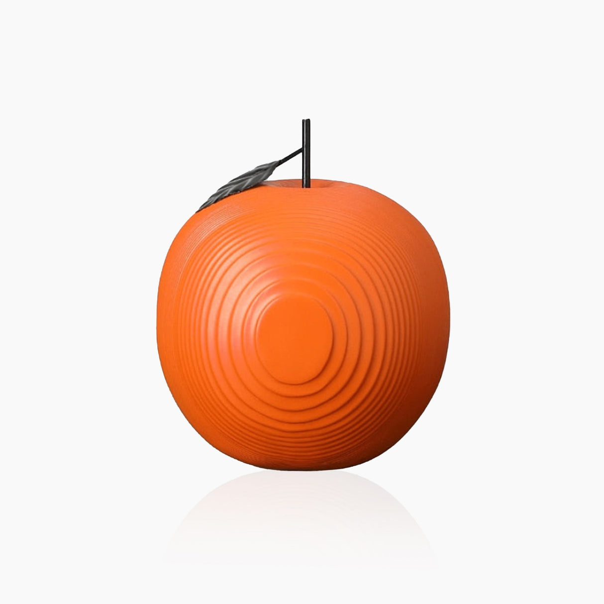 Hjemix | Tekstur Frukt Eple & Pære Skulptur