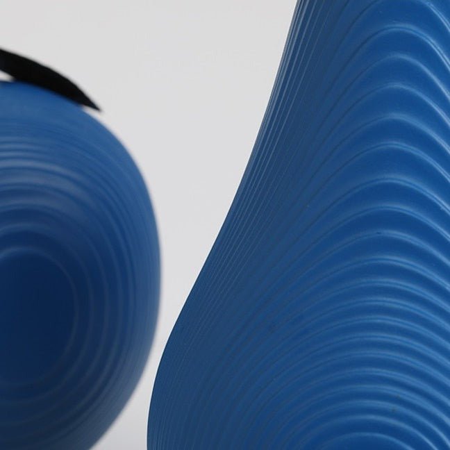 Hjemix | Tekstur Frukt Eple & Pære Skulptur