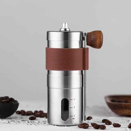 Hjemix | Kaffekvern | 304 Rustfritt Stål