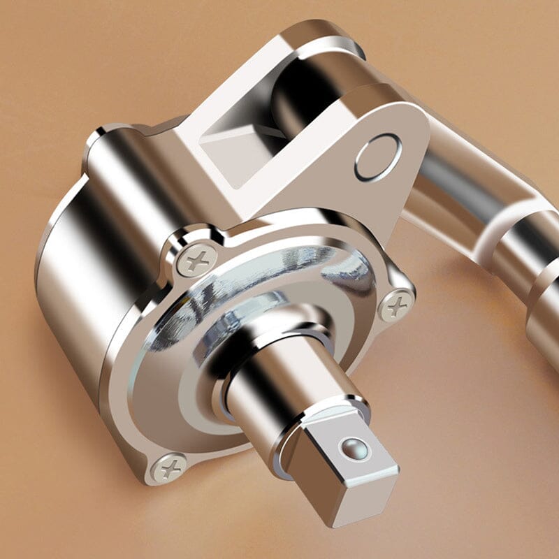 Hjemix | Moment amplifying wrench set