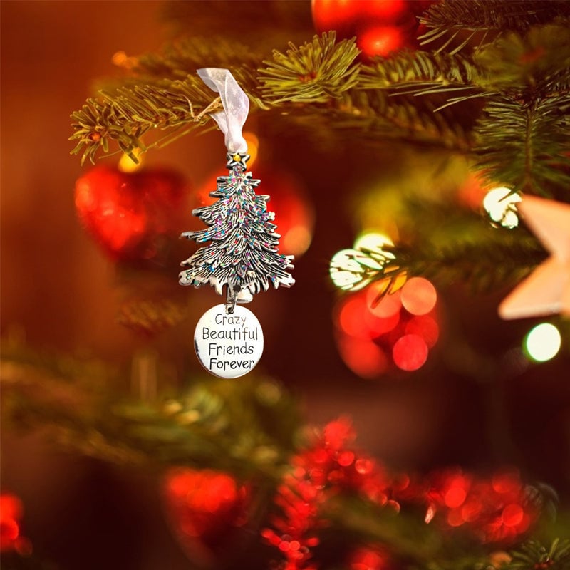 Hjemix | Julevennskap Charm Gave