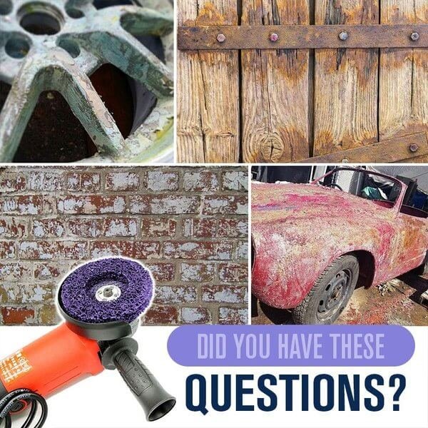 Hjemix | Diamantpusseskive